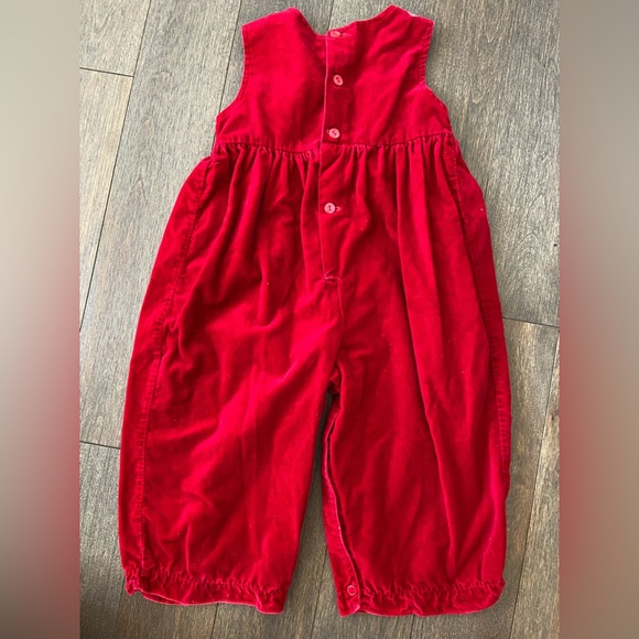 Vintage girls jumper size 24 months - Picture 3 of 5